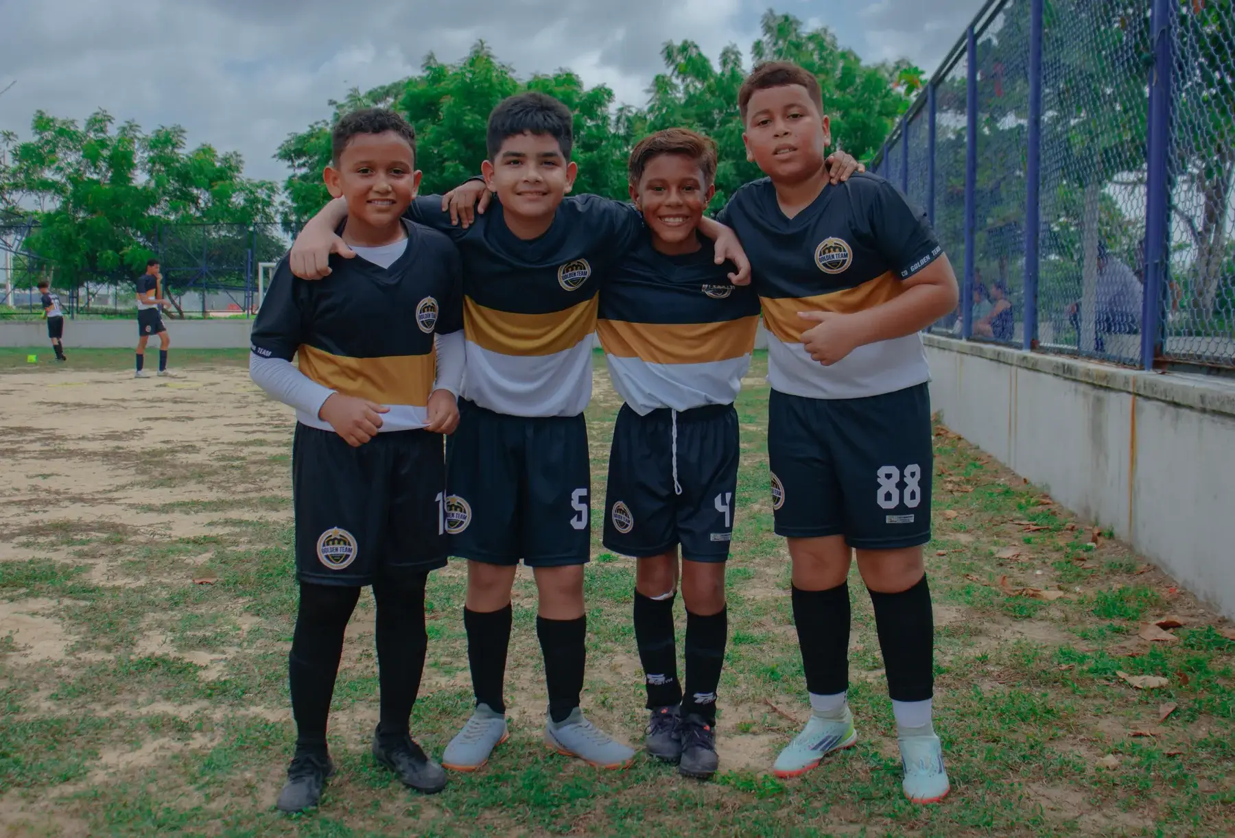 Categoría Junior